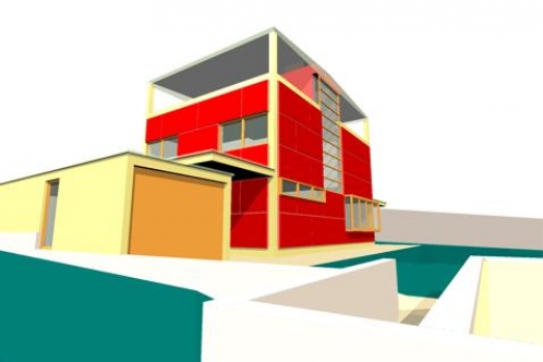3D model