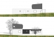 z�padn� a v�chodn� pohled