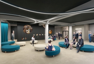 model foyer