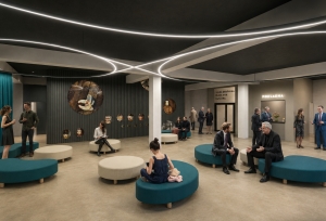 model foyer