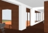 3D model - interi�r