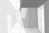interi�r - p�vodn� sklepy a nov� vestavba